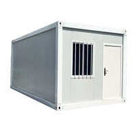 Contenedor Móvil Xiamao: Habitación Rápida LCL, Alojamiento, Oficina, Dormitorio, Caja de Embalaje, Montaje Sencillo, Sala de Juntas Móvil