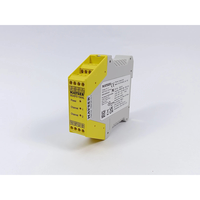 Module de contrôle de sécurité MAYSER SGEFS1044L 240V DC, relais de protection de machine, détection 4,5 mm, temps de réponse 15 ms, IP2X, Allemagne