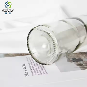 Alta calidad 375ml 750ml <span class=keywords><strong>botella</strong></span> <span class=keywords><strong>de</strong></span> vino <span class=keywords><strong>de</strong></span> vidrio redonda <span class=keywords><strong>de</strong></span> color licor vino <span class=keywords><strong>whisky</strong></span> embalaje con acabado brillante sellado <span class=keywords><strong>de</strong></span> corcho <span class=keywords><strong>de</strong></span> Color - Product Image 4