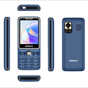 ขายส่งโทรศัพท์มือถือขนาดเล็ก T63 DB 2.8 นิ้ว คุณภาพรับประกัน ราคาถูกจากจีน - Product Image 2