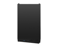 MSI MAGSHIELD M301 Dragon Shield boîtier de jeu support carte mère Micro-ATX / Mini-ITX boîtier PC de jeu châssis PC
