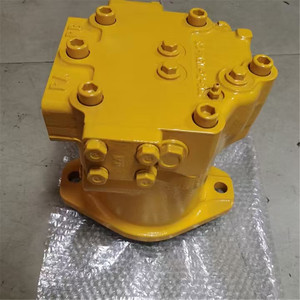 Pompe hydraulique principale Wa320 5 pistons 419 18 31104 pour chargeuse, 350 bars, 1 étage, 125 cm³ de cylindrée - Product Image 3