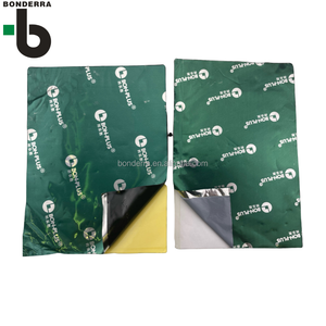 Système de contrôle du bruit HIGH-LOSS-FACTOR Pro Sound Mats Universe Feuille <span class=keywords><strong>d</strong></span>'<span class=keywords><strong>amortissement</strong></span> audio de voiture pour l'usine professionnelle personnalisée de l'automobile - Product Image 1