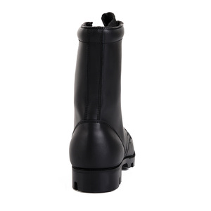 Bottes tactiques en cuir imperméable personnalisées en gros avec hauts pour Outworkers - Product Image 4