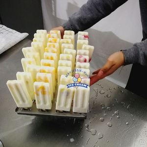 Delicious Popsicles with <strong>Durian</strong> Filling Best Selling Chocolate Crust Ice Cream Frozen <strong>Durian</strong> Flavor Ice Cream - Product Image 6