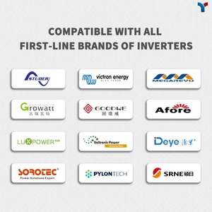 High Voltage Home Solar Battery BYD <strong>10</strong>-20kWh LiFePO4 Lithium Ion 51.2V Split Stackable Household Energy Storage System - Product Image 5