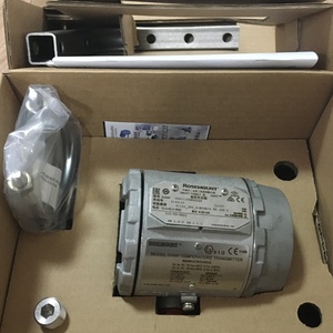 Sensor de Temperatura Rose Mount de Acero Inoxidable Modelo 3144 con WiFi, Pantalla LCD IP68, Personalizable, Soporte OEM - Product Image 5
