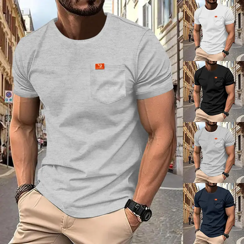 Wwxxxcom t shirt tedarikçisi yüksek kalite erkek slim fit beyaz adam boş düz t-shirt üretici satıcıları için slim fit t shirt