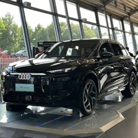 Preventa 2026 Nuevo Audi Q6L Sportback E-tron de Largo Alcance (>700km) Batería de 90-110kWh 5 Plazas SUV Crossover Vehículos de Nueva Energía