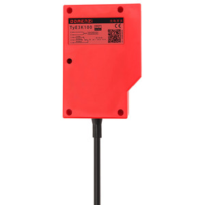 E3K100-R20M quang điện cảm biến chùm tia hồng ngoại E3K100-R20M từ xa chuyển đổi quang điện 24VDC cảm biến quang điện - Product Image 3