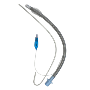 Высококачественная одноразовая Эндотрахеальная трахеальная трубка с манжетами для хирургии с CE ISO13485 - Product Image 1