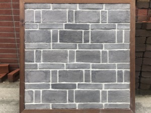 Panneaux de construction extérieure, rideau de façade moderne, carreaux de terre cuite - Product Image 3