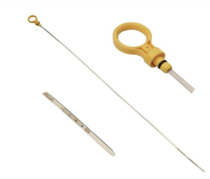 Nouvelle jauge d'huile moteur 12574823 pour Buick Chevrolet Pontiac 3.8L indicateur de niveau d'huile moteur - Product Image 5