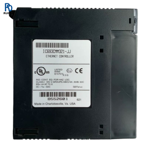 ประสิทธิภาพสูง IC693CMM321-JJ IC693CMM321-CC PLC โมดูลการสื่อสารความเร็วสูงหน่วยแลกเปลี่ยนข้อมูลเครือข่ายสำหรับอุตสาหกรรม - Product Image 1
