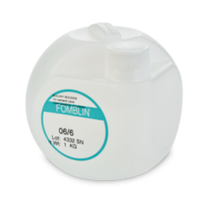 Syensqo Fomblin Y LVAC 06/6 Fluidos de perfluoropoliéter Presión de vapor muy baja (Embalaje 1 Kg/Caja) Original - Product Image 2