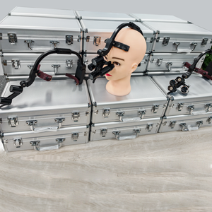 Hete Verkoop 5x/6x Verstelbare Tandarts Chirurgische Lamp Tandheelkunde Vergrootglas Tandheelkundige Led Koplamp Binoculaire Loepen - Product Image 5