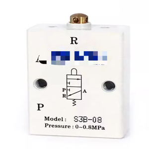 Vannes de commutation Vannes mécaniques S3B-08 - Product Image 1