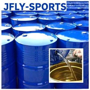 Adhesivo de Poliuretano para Gránulos de EPDM, Fuerza de Adhesión Superior, Fórmula de Bajo Olor, Apto para Pistas de Atletismo y Parques Infantiles - Product Image 1