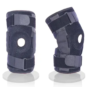 نمط جديد مرونة قابلة للإزالة تخفيف الساقين الألم تشغيل ركوب الخيل وسادة حارس - Product Image 1