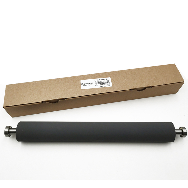 014-91420 GR A3 Pressure Roller for GR373 GR3700 GR3710 GR3750 GR3770 GR3790 RC6300 FR3900 FR3950 Digital Duplicator Risos Parts