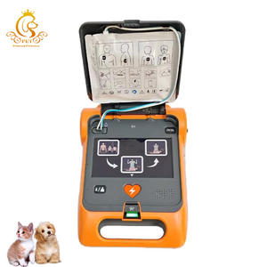 Défibrillateur externe automatisé (DEA) portable écologique pour animaux de compagnie <span class=keywords><strong>EUR</strong></span> VET, équipement vétérinaire pour les salles de soins intensifs des hôpitaux - Product Image 6