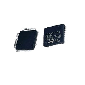 Microcontrolador STM32F103C8T6 LQFP-48 ARM Cortex-M3 de 32 Bits con Memoria Flash MCU - Product Image 3