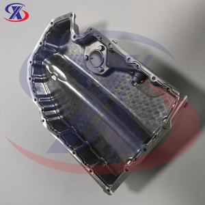 Bandeja de aceite de motor de aluminio 06K103600R 06K103600D 06K103600AE para VWS Golfs Audis <span class=keywords><strong>A3</strong></span> S3 2015-2018 - Product Image 5