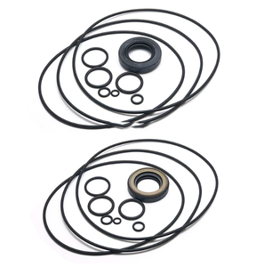 พร้อมจัดส่งสำหรับรถขุดโคเบลโก้ SK35 60 70 100 120 200 220 210 220 230 240 270 300 330 350 380 460 ชุดซ่อมซีลน้ำมันโรตารี่ - Product Image 1