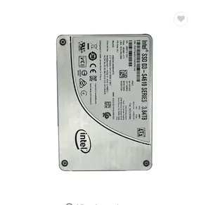 Alta calidad 3,84 Tb Ssd 7200 Rpm 12 Gb/s 2,5 ''Sas Sata Disco duro Servidor Ssd