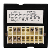 Termostato Digital TEL96-9001 para Horno, Controlador de Temperatura con Protección IP43, Resolución de 0.1°C, Uso en Interiores, Material Plástico, Nuevo