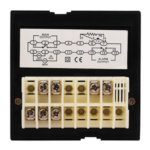 TEL96-9001 Digitaler Drehthermostat, Spezial-Temperaturregler für Öfen, für den Innenbereich, Kunststoff, Neu, OEM, Anpassbar - Product Image 3
