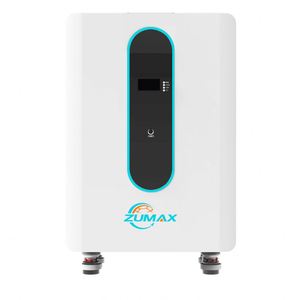Fabrieks prijs Zumax Nieuwe Stijl 51.2V 100/300/314Ah 5kwh 15kwh 16kwh Lithium IJzer Fosfaat Batterijen Semi-solid State voor Thuis Energieopslag - Product Image 2