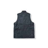 Veste classique de style chasseur en toile cirée, style britannique, veste sans manches, gilet, site de vente en ligne