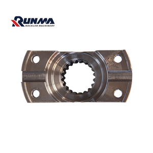 Runma Stabiele Connectiona Bouwmachines Versnellingsbak Transmissie Onderdelen Lw500f Speciale Flens - Product Image 2