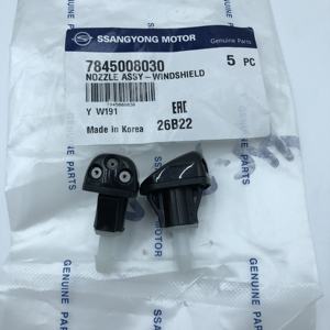 Gran oferta, boquilla de pulverización de agua para limpiaparabrisas, boquilla de lavado 78450080304 7842334000 para SsangYong Korando <span class=keywords><strong>Rodius</strong></span> Actyon Rexton - Product Image 2