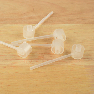 Dispensador de Perfume de Plástico de 6 ml, Extractor Manual, Herramienta de Transferencia de Líquidos Cosméticos para Equipos de Producción de Belleza - Product Image 2