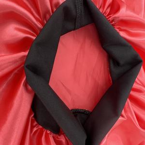 ZTZI Long <span class=keywords><strong>Bonnet</strong></span> <span class=keywords><strong>de</strong></span> <span class=keywords><strong>Nuit</strong></span> Soyeux <span class=keywords><strong>pour</strong></span> Cheveux Raides et Bouclés, Bonnets Cheveux Extra Larges <span class=keywords><strong>pour</strong></span> <span class=keywords><strong>Dreadlocks</strong></span> et Tresses, Bonnets <span class=keywords><strong>de</strong></span> Sommeil en Satin - Product Image 5