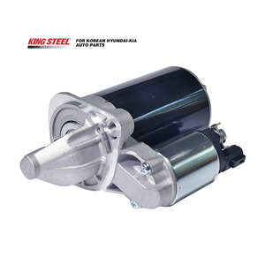 <span class=keywords><strong>Moteur</strong></span> de démarrage électrique automobile KINGSTEEL OEM 36100-2B100 36100-2B102 36100-2B600 36100-2B602 pour HYUNDAI Accent KIA Rio - Product Image 1