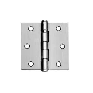 Hot selling heavy duty stainless steel ball bearing hinge for wooden door