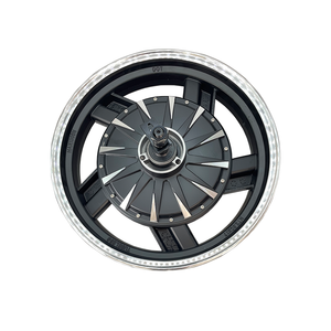 Qsmotor 17 "V2 40H 3kw <span class=keywords><strong>Wp</strong></span> 18 As Dc Borstelloze Tandeloze Motor - Product Image 5