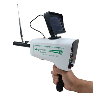 Détecteur de métaux, outil de détection souterraine de précision pour l'exploitation minière, portée de 30 m, pour adultes - Product Image 5
