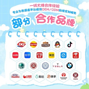 Jouets en peluche personnalisés Yangzhou Yidian Cotton Toys, figurines en peluche courte, animaux en peluche doux pour cadeau et décoration - Product Image 2