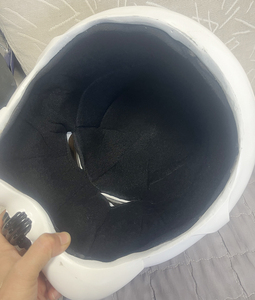 Chất lượng cao SW Clone ARC chỉ huy Mũ bảo hiểm nhựa cứng Shell Deluxe Halloween sưu tập Prop lính cosplay Mũ bảo hiểm - Product Image 5