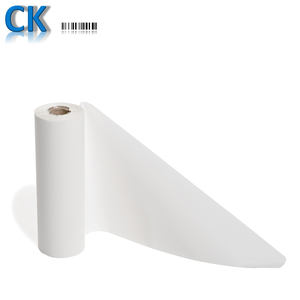 Wholesale Price Compatible CK36 <strong>White</strong> Thermal Transfer Resin Printer <strong>Ribbon</strong> - Product Image 4