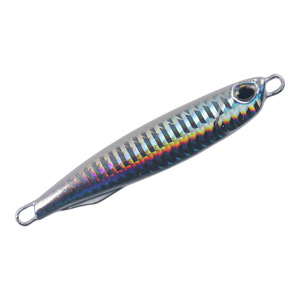 Señuelo de Pesca Estilo Japonés, 40G, Placa de Hierro con Peso de Plomo, Cebo para Pesca en Agua Salada - Product Image 5