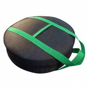 Sac de rangement portable étanche pour câbles électroniques, organiseur de câbles USB, chargeurs et outils - Product Image 3