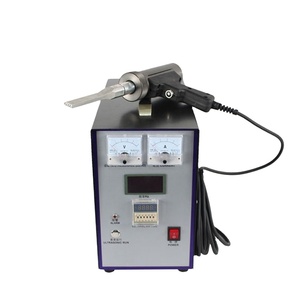 Máquina de Soldadura por Puntos Ultrasónica para Parachoques de Automóviles, Plástico PP Ultrasónico - Product Image 4
