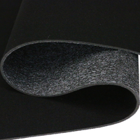 Tissu cationique personnalisé tissu composite en mousse PU tissu N rééducation respirante confortable tissu composite de protection sportive