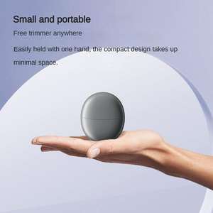 Portable Safe <b>Nail</b> Toe <b>Polishing</b> Trimmer Electric <b>Nail</b> Clipper with Light Scraps Storage for Baby Adults <b>Dog</b> - Product Image 3