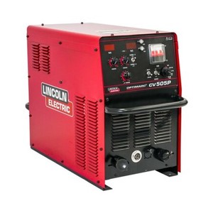 Poste à souder MIG numérique synergique CV 505P à gaz, triphasé, avec fonction CNC, machine à souder <span class=keywords><strong>Lincoln</strong></span>, machine à souder MIG - Product Image 1